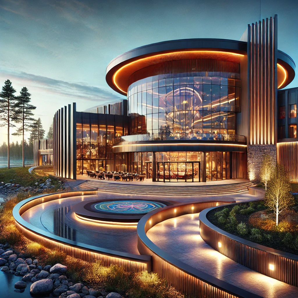 Casino Hotel in Finland