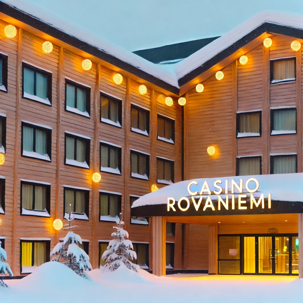 Casino Rovaniemi Hotel