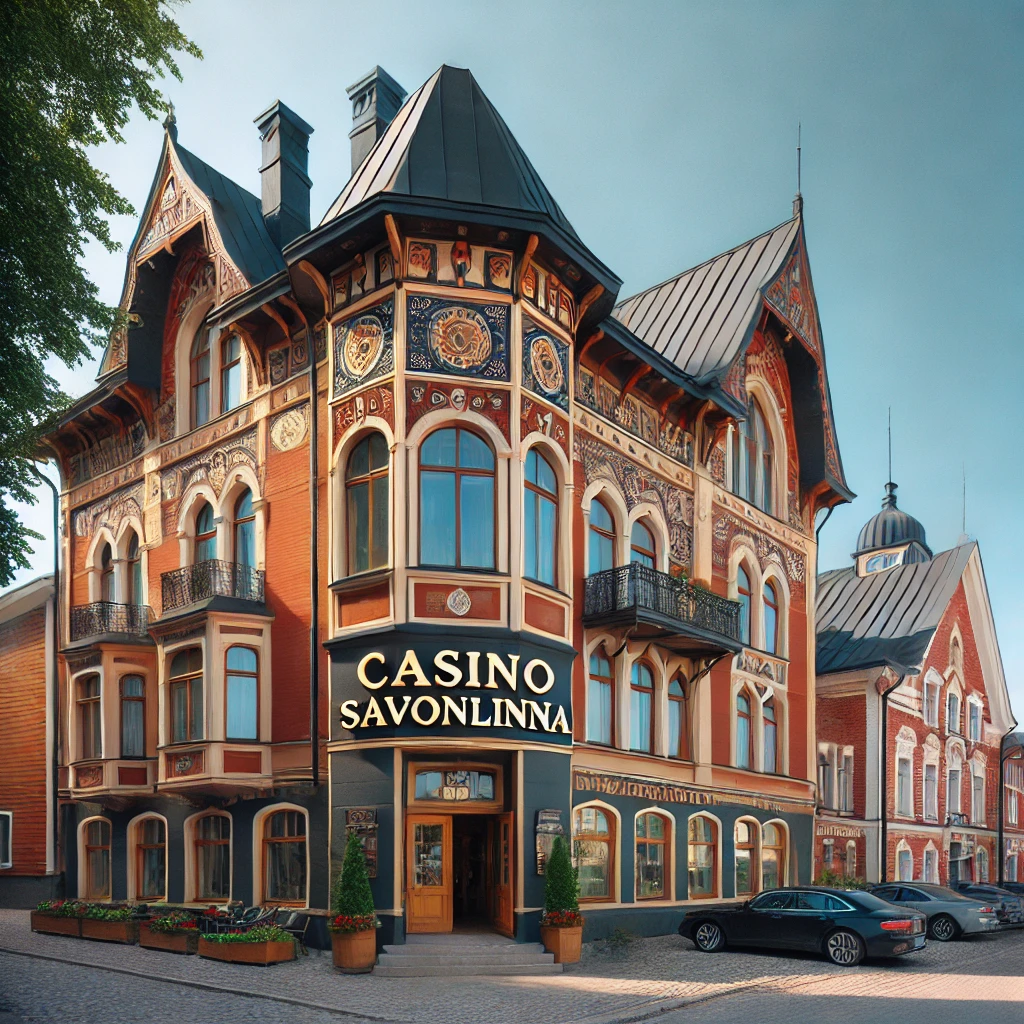 Casino Savonlinna Hotel