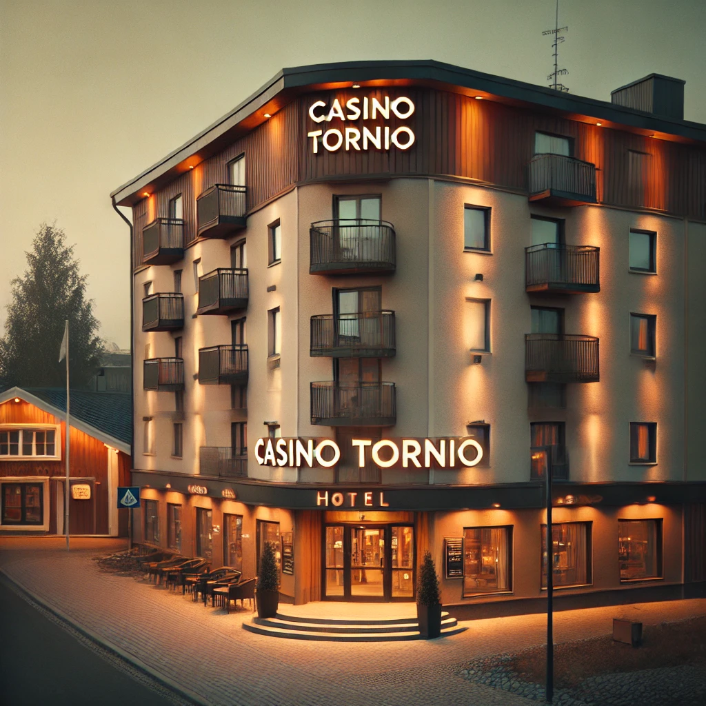 Casino Tornio Hotel