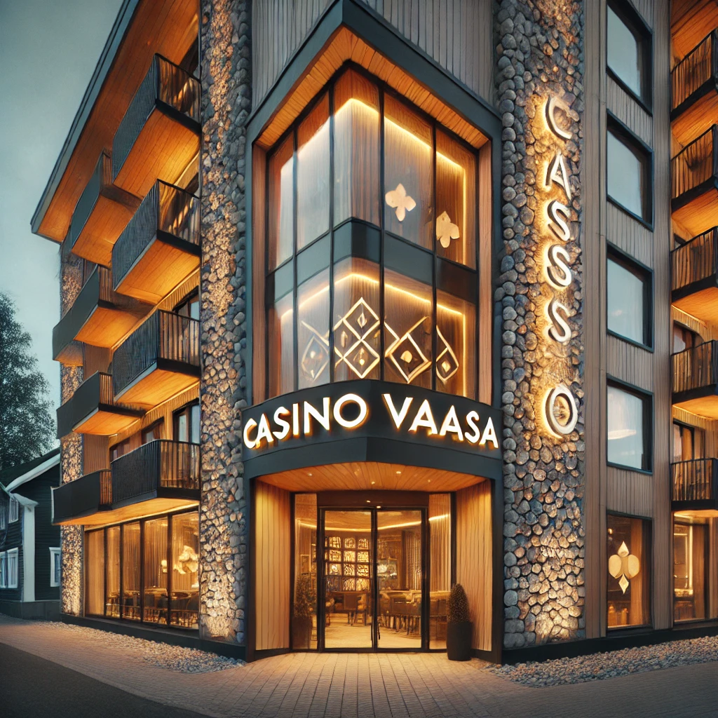 Casino Vaasa Hotel