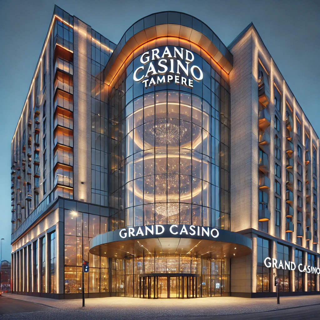 Grand Casino Tampere