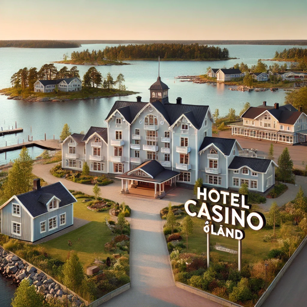 Hotel Casino Åland