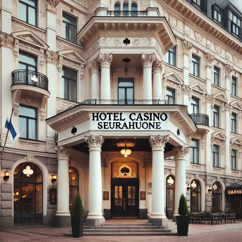 Hotel Casino Seurahuone