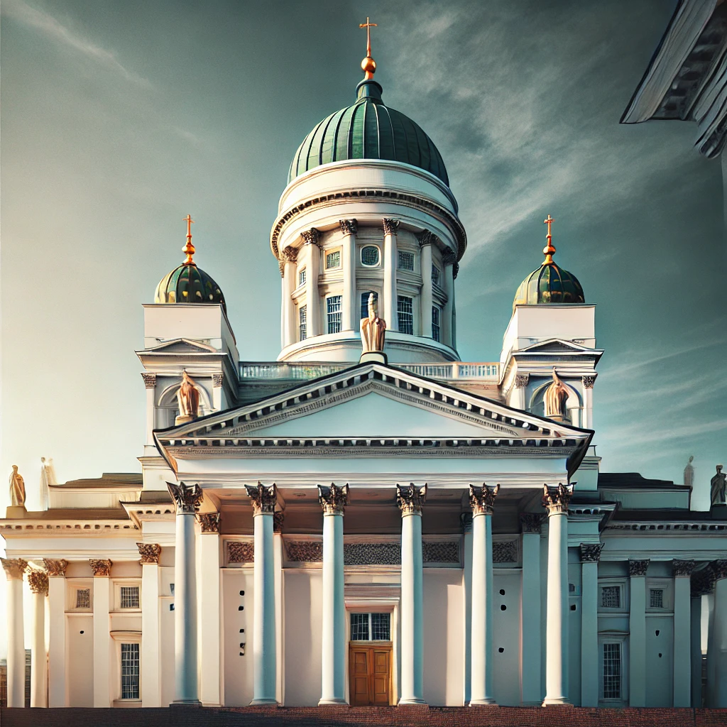 Helsinki Cathedral