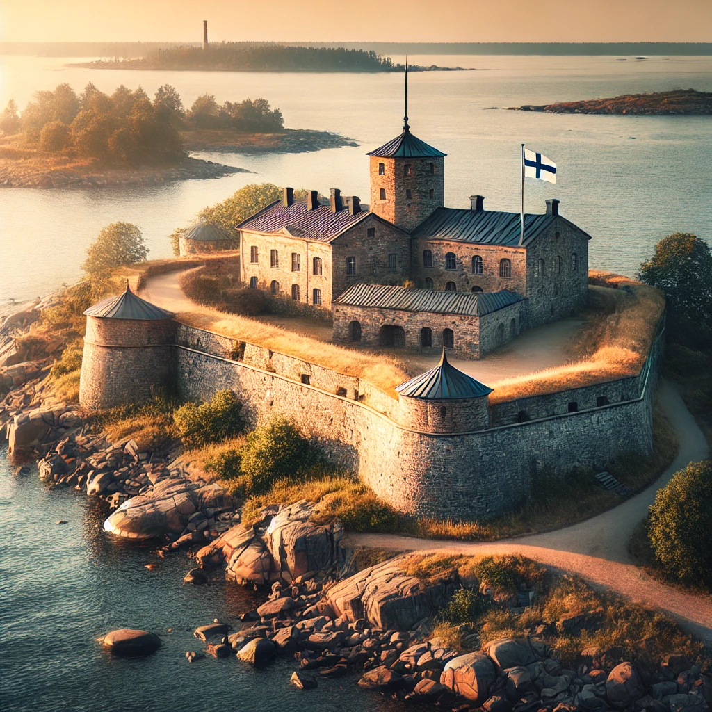 Suomenlinna Fortress